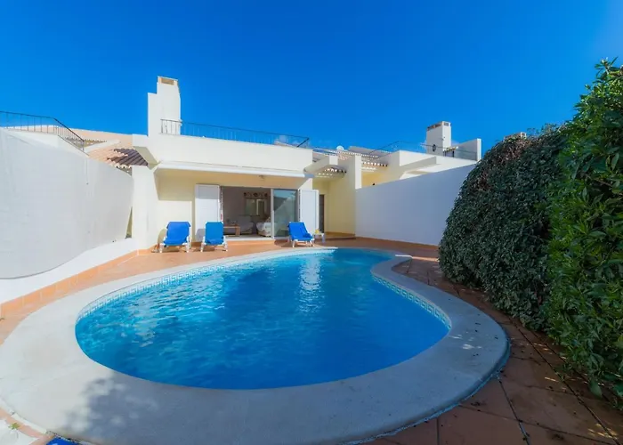 Villa Bota By Garvetur Almancil