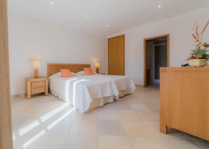 Villa Bota By Garvetur Almancil